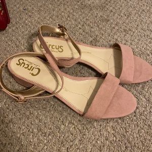 Sam Edelman Circus low heel sandals size 9.5